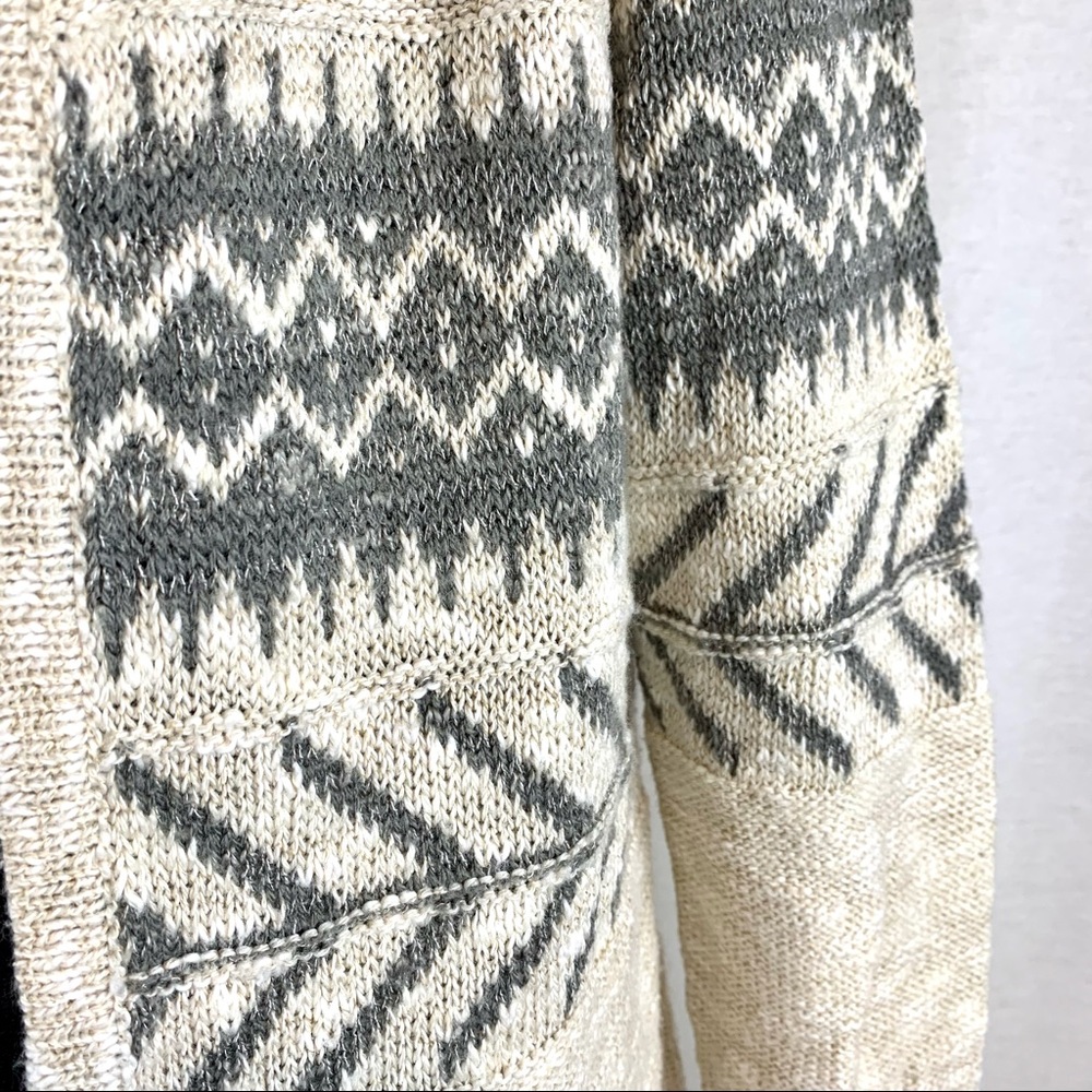 Maurice’s Academia Open Cardigan Sweater , Size M - Picture 4 of 8